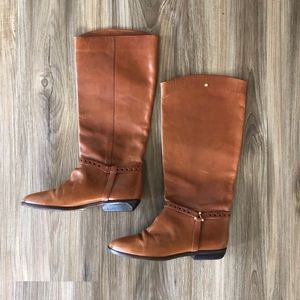 Vtg. Etienne Aigner 80's Pull on Boots